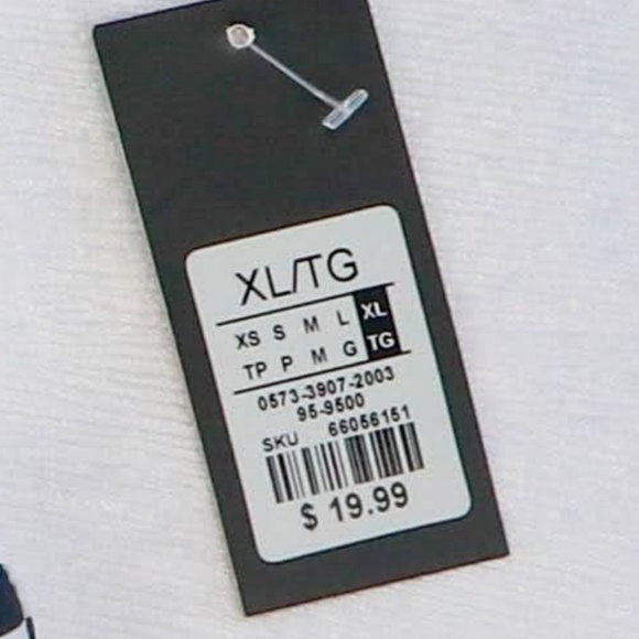 2/$20 Sommer Ray Zebra Print Bikini XL - Picture 9 of 9